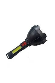 GOLD SİLVER GS-845 USB GİRİŞLİ 7W- UZUN MENZİLLİ - USB ŞARJLI FLAŞÖRLÜ EL FENERİ - 6