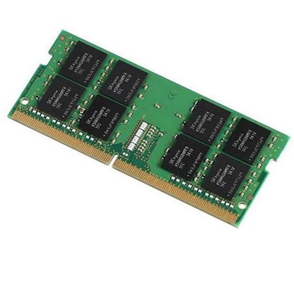 Kingston 32GB DDR4 3200MHz CL22 KVR32S22D8-32 Notebook Ram ürün görseli 1