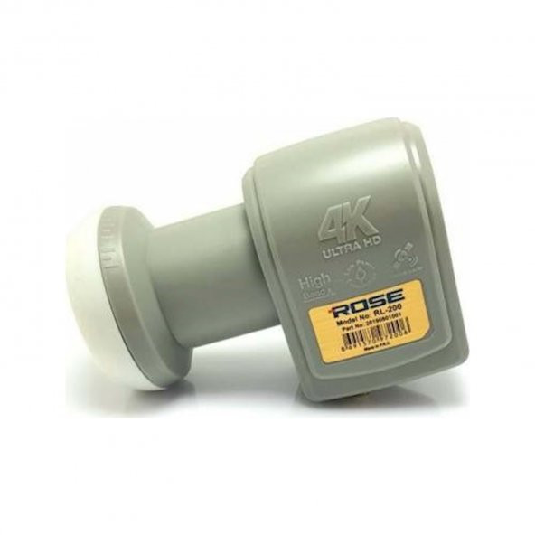 ROSE RL-200 FULL HD/3D/ 2Lİ TWIN LNB - 2