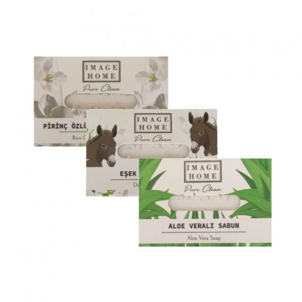 Image Maker Pure Clean 3lü Karma Set 3