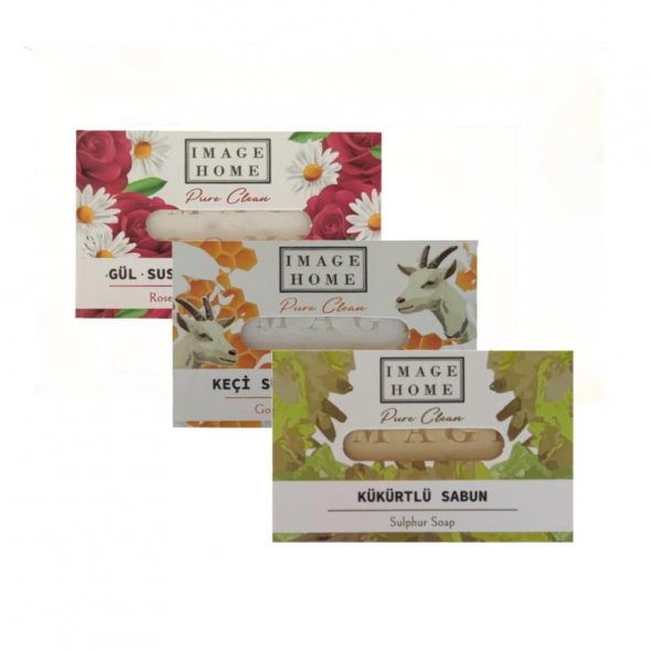 Image Maker Pure Clean 3lü Karma Set 2