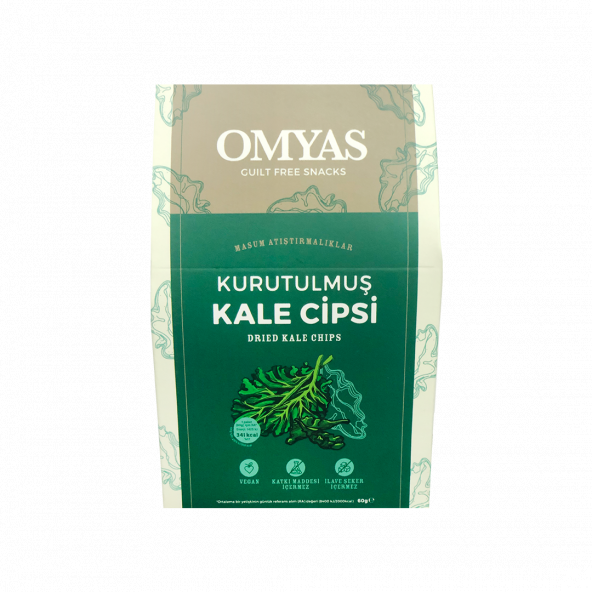 Kurutulmus Kale Cips - 2