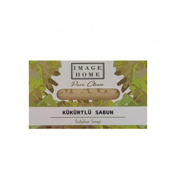 Image Maker Pure Clean Kükürtlü Sabun 100 Gr 3lü Set - 2