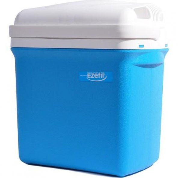 Ezetil E30 12V 30 Litre Oto Buzdolabı