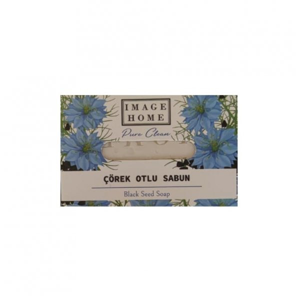 Image Maker Pure Clean Çörek Otlu Sabun 100 Gr