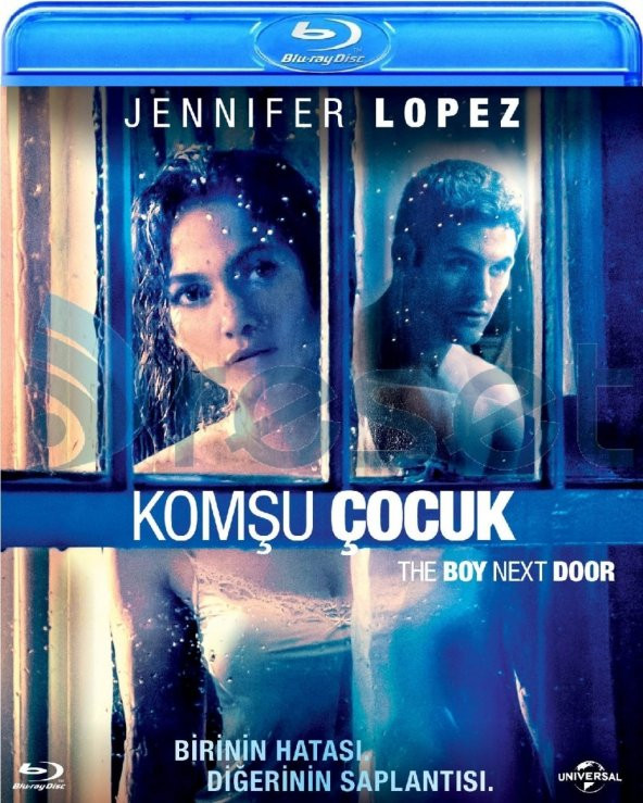 The Boy Next Door - Komşu Çocuk Blu-Ray