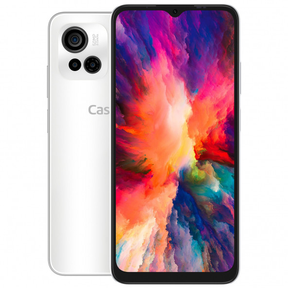 Casper Via F30 128 GB 4 GB Ram Beyaz (Casper Türkiye Garantili) - 1