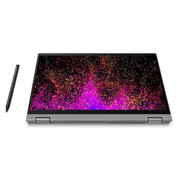 Lenovo IdeaPad Flex 5 14ALC05 82HU00EETX R5-5500U 8 GB 512 SSD 14" W11H Touch Dizüstü Bilgisayar - 4