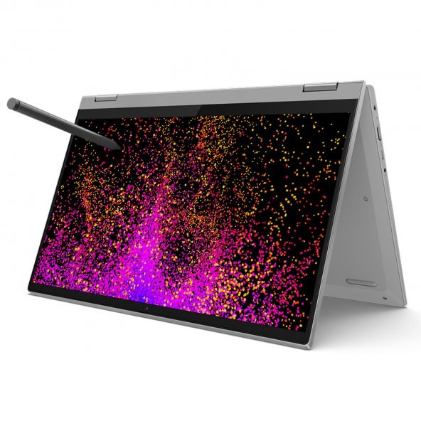 Lenovo IdeaPad Flex 5 14ALC05 82HU00EETX R5-5500U 8 GB 512 SSD 14" W11H Touch Dizüstü Bilgisayar - 5