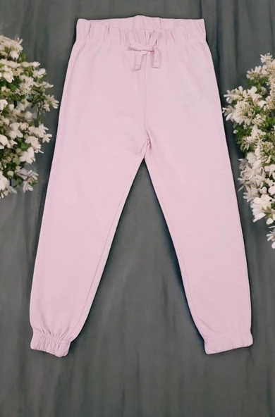 Koton Kız Çocuk Jogger Eşofman Alt - 7