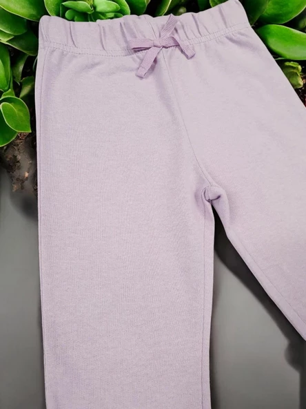 Koton Kız Çocuk Jogger Eşofman Alt - 5