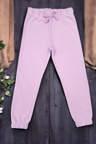 Koton Kız Çocuk Jogger Eşofman Alt - 4