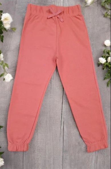 Koton Kız Çocuk Jogger Eşofman Alt - 2