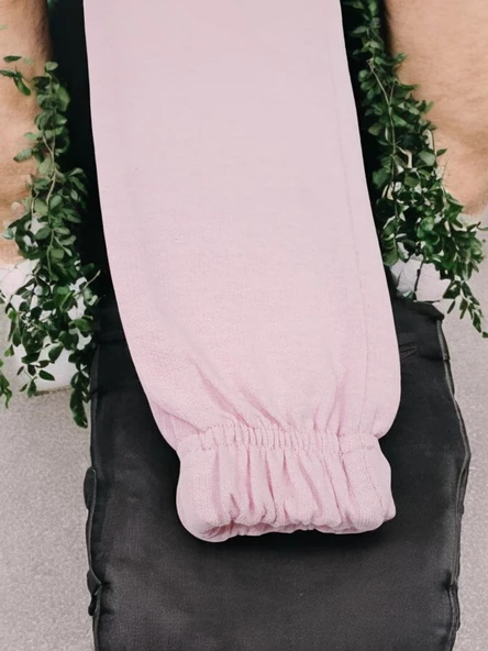 Koton Kız Çocuk Jogger Eşofman Alt - 8