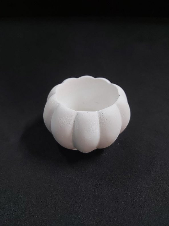 Kabak Saksı Büyük 8,5x5cm ürün görseli