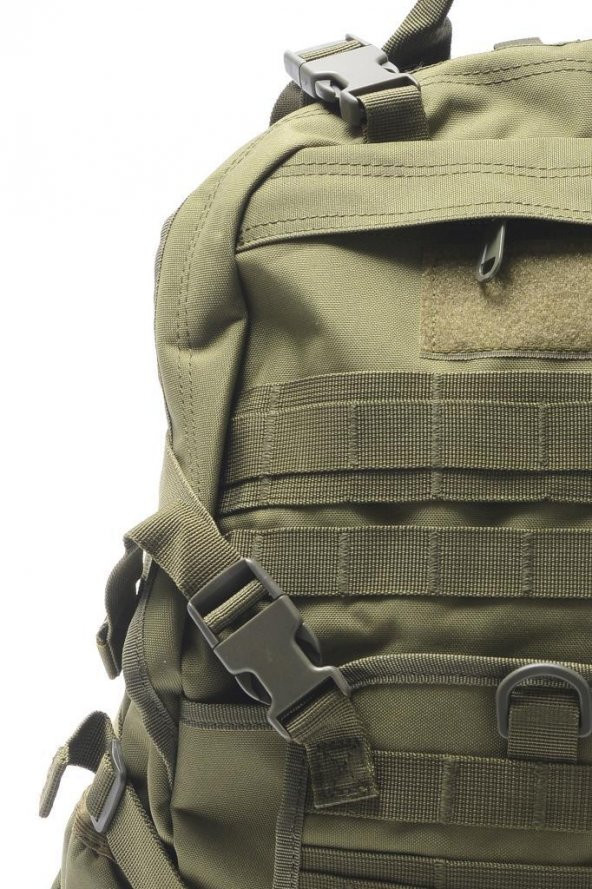 FreeCamp Tallone Sırt Çantası 45lt Yeşil - 2