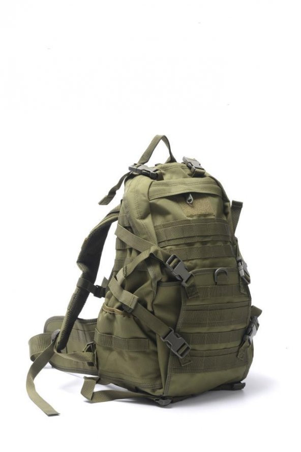 FreeCamp Tallone Sırt Çantası 45lt Yeşil - 3