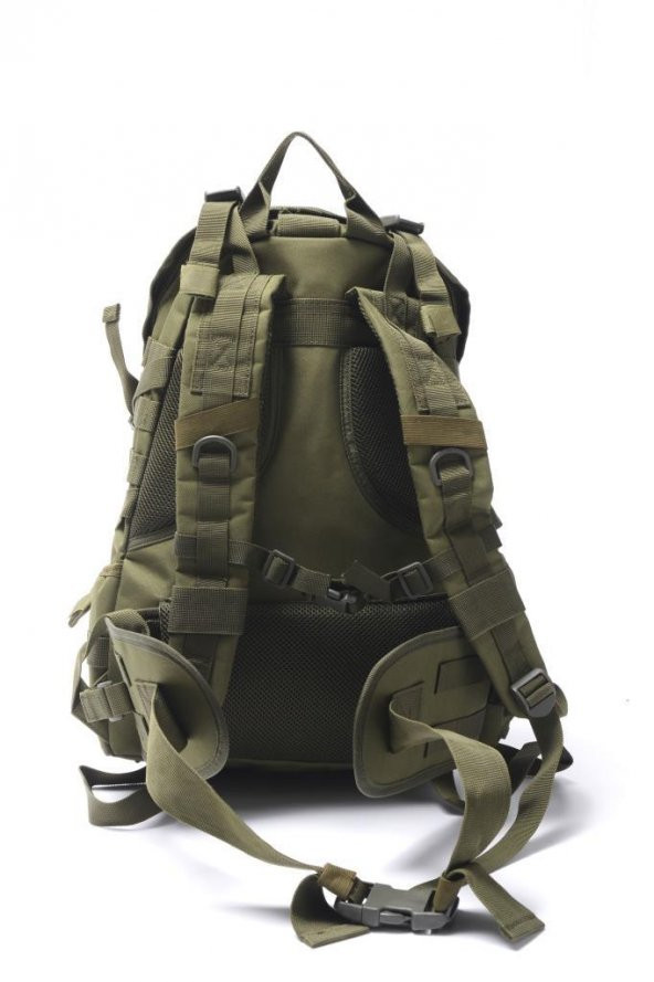 FreeCamp Tallone Sırt Çantası 45lt Yeşil - 4