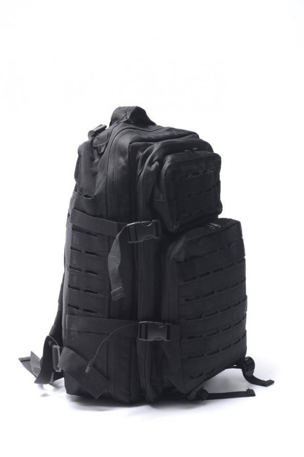 FreeCamp Tallone Sırt Çantası 45lt Siyah - 3