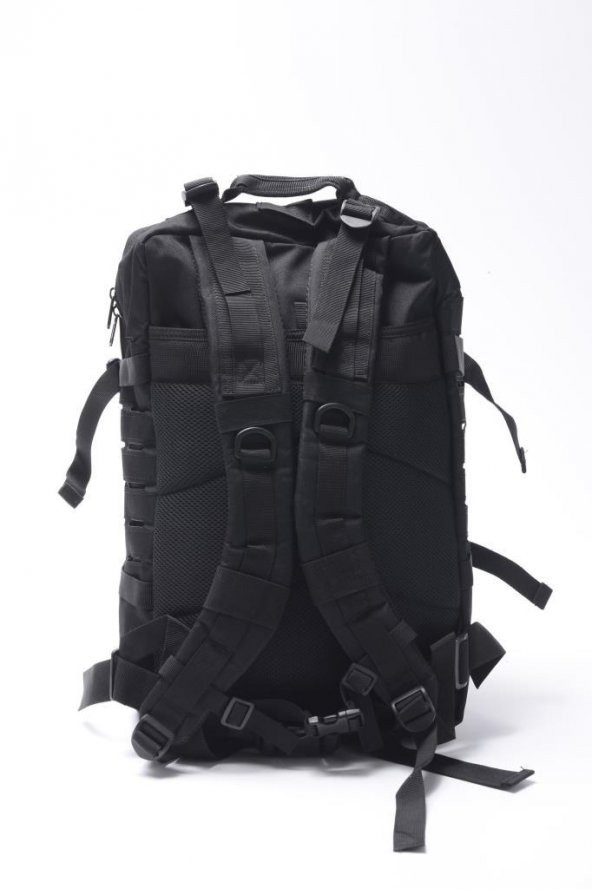 FreeCamp Tallone Sırt Çantası 45lt Siyah - 4