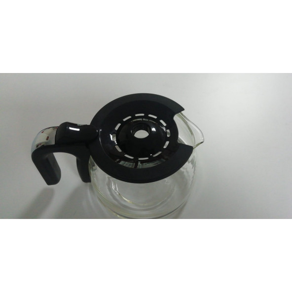 KARACA HATIR 2 IN 1 KAHVE MAKİNESİ -CHROME SAPLI CAM DEMLİK- ORJİNAL YEDEK PARÇA - 4