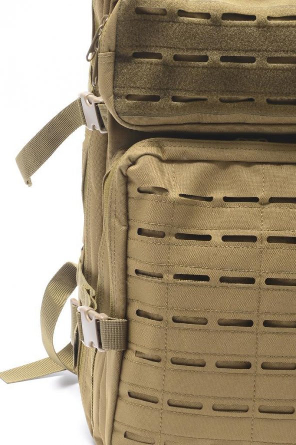 FreeCamp Tallone Sırt Çantası 45lt Bej - 2