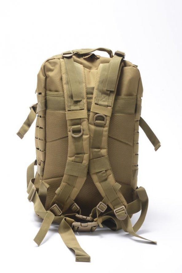 FreeCamp Tallone Sırt Çantası 45lt Bej - 4