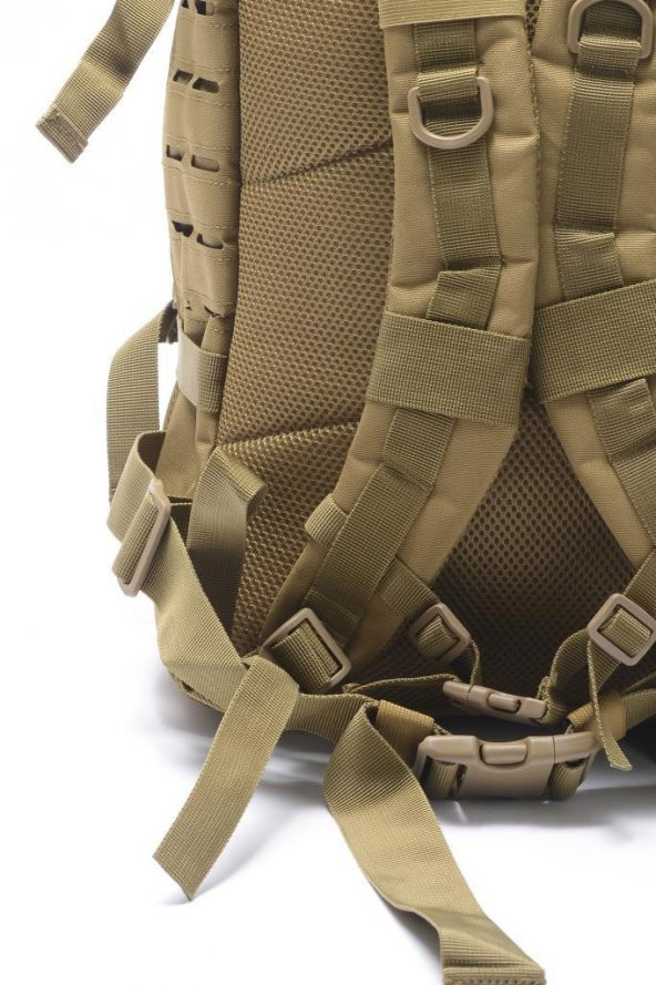 FreeCamp Tallone Sırt Çantası 45lt Bej - 5