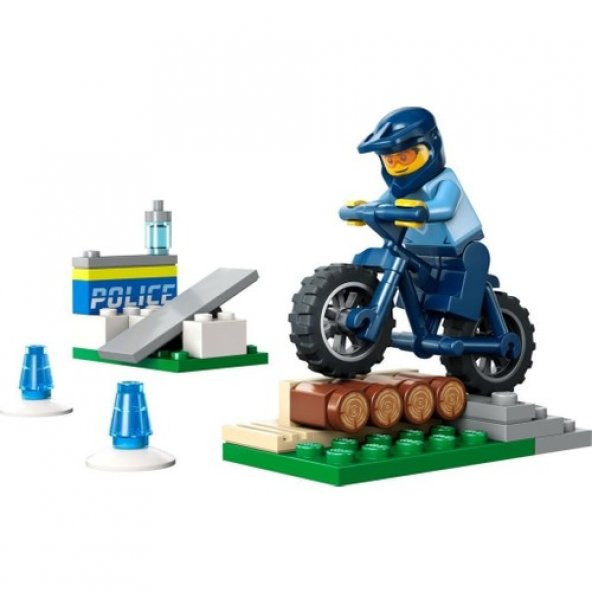 LEGO City 30638 Police Bike Training - 2