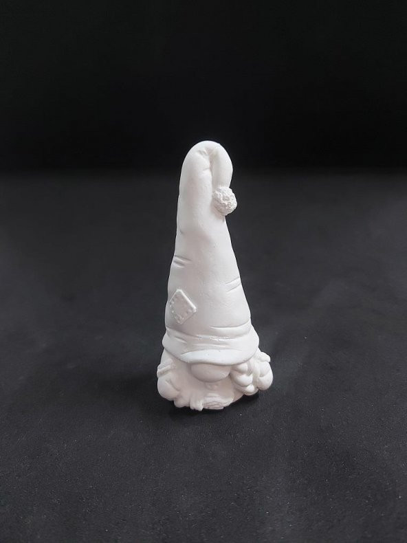 Gnome Kız Cüce 10x4,5cm ürün görseli
