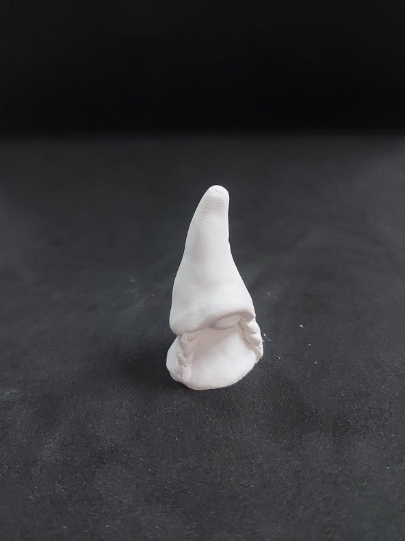 Gnome Kız Cüce 6,5x3cm ürün görseli