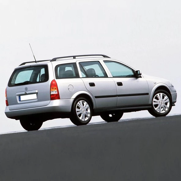 Opel Astra G Caravan 1998-2004 Arka Bagaj Amortisörü Pistonu 132739 - 2