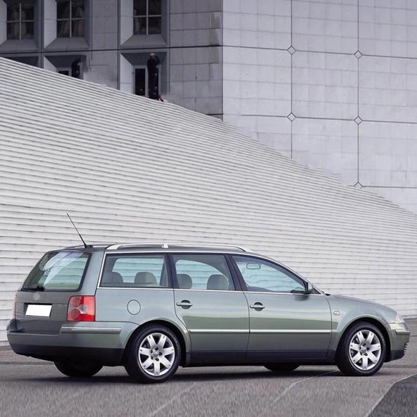 VW Passat B5.5 Variant 2001-2005 Bagaj Amortisörü Pistonu 1J6827550E - 2