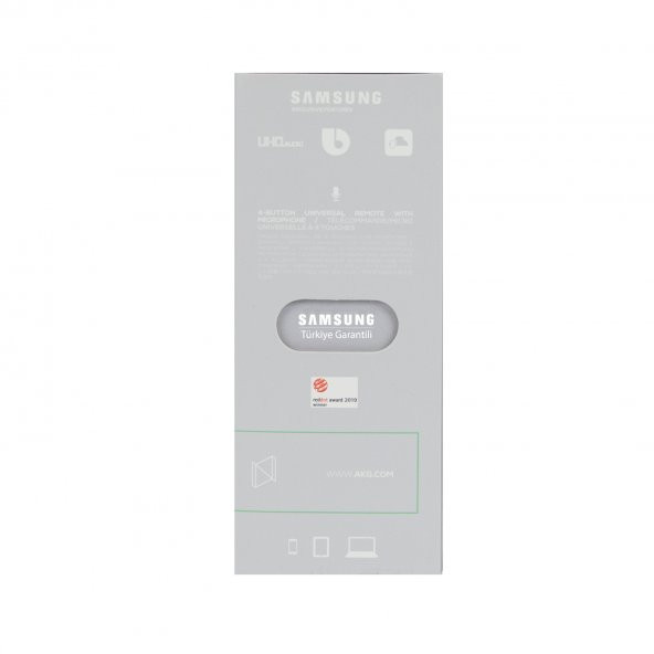 Samsung By Harman Kardon AKG N200A Bluetooth Spor Kulakiçi Kulaklık Beyaz Samsung Türkiye Garantili - 5