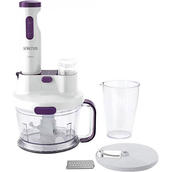 Altus ALSM 739 B 1000 W Blender Seti