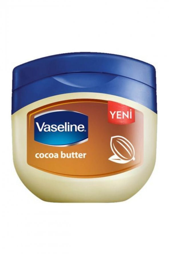 Vaseline Cocoa Butter Nemlendirici Krem 100ML