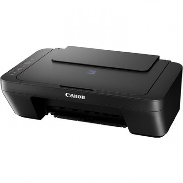 Canon E414 Inkjet Yazıcı/ FotokopiTarama Siyah Mürekkep Püskürtmeli Yazıcı (Canon Eurasia Garantili) e414 - 1