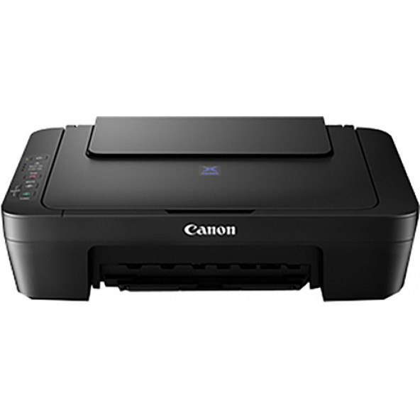 Canon E414 Inkjet Yazıcı/ FotokopiTarama Siyah Mürekkep Püskürtmeli Yazıcı (Canon Eurasia Garantili) e414 - 2
