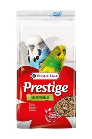 Versele - Laga Budgies Prestige Naturel Muhabbet Kuşu Yemi 1000 Gr