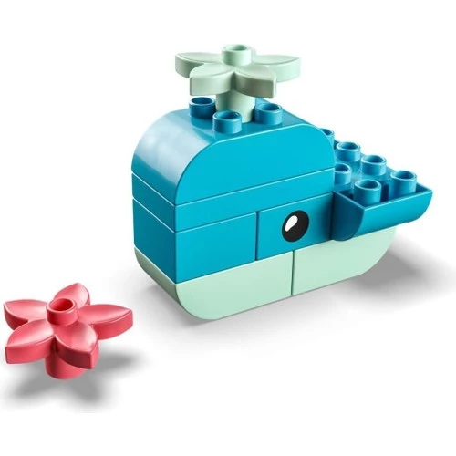 LEGO Duplo 30648 Whale - Resim 2