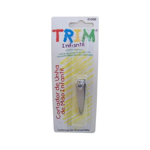 Trim 8-5B Tot's Bebek Tırnak Makası