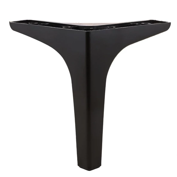 Sedef Lüks Mobilya Kanepe Tv Ünitesi Konsol Koltuk Ayağı 17 Cm Siyah Baza Ayakları - 8