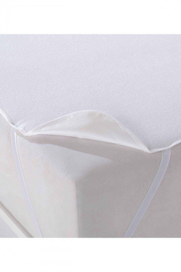 Sıvı Geçirmez Yatak Koruyucu Alez Çift Kişilik 150 x 200 Cm 101024 - 2
