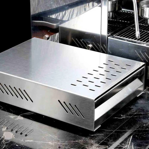 Omnisoft EPX KPT-35 Kahve Atık Posa Tablası Çekmecesi - 2