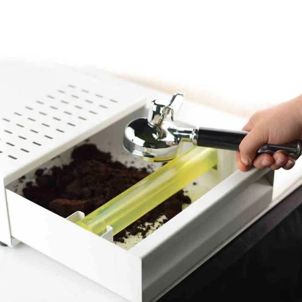 Omnisoft EPX KPT-35 Kahve Atık Posa Tablası Çekmecesi - 3