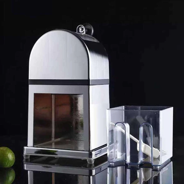 Omnisoft EPX BK-9 Buz Kırma Makinesi Buz Kırıcı - 3