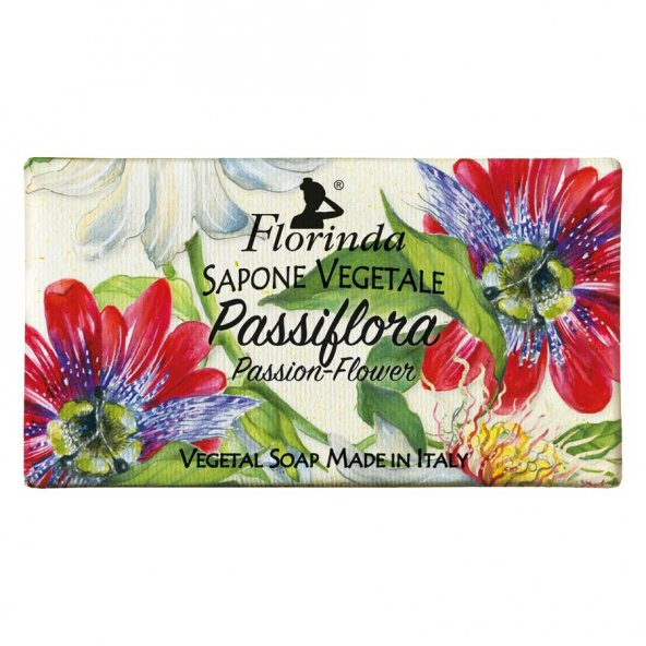 Florinda Flowers Tutku Çiçeği Bitkisel Sabun 100 Gr - 2