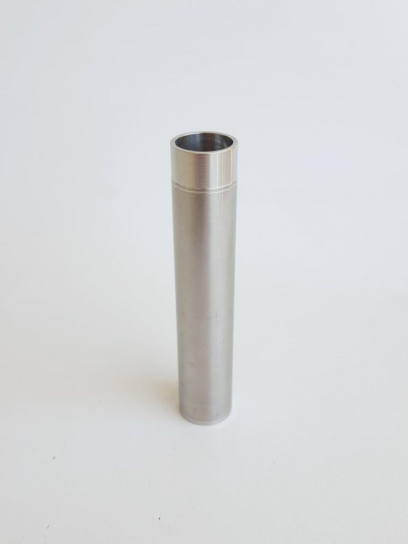 Metal Tüp Boru 20 x 103 mm (1 Adet) - Resim 7