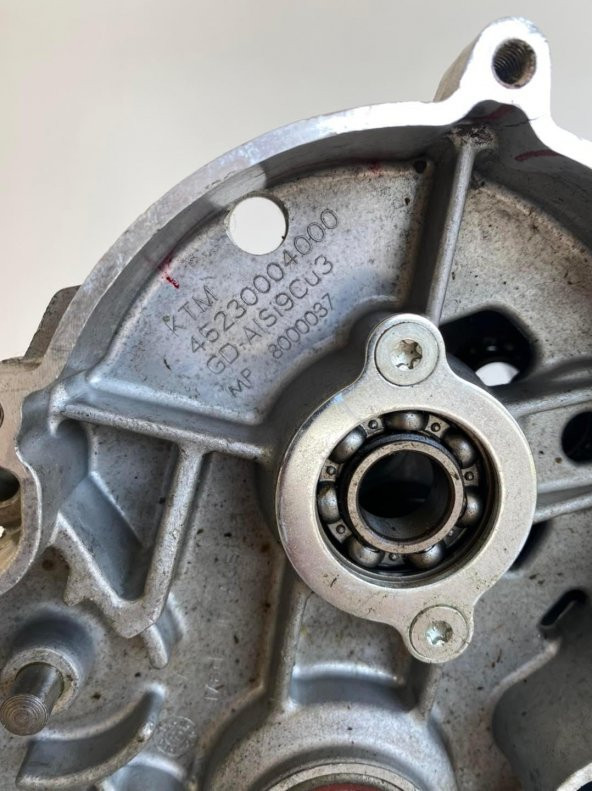 KTM 50SX Junior Kartel 45230004000 (Çıkma Parça) - 2