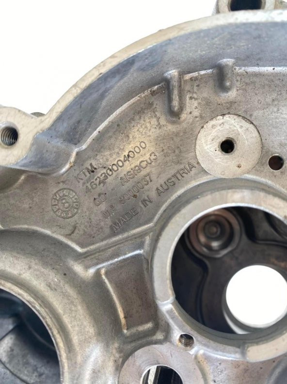 KTM 65SX Junior Kartel 46230004000 (Çıkma Parça) - 2